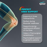 Tynor D-04 Knee Cap Support - Large