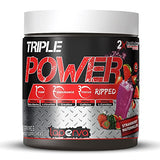 Laperva Triple Power Pre-Workout - Strawberry Watermelon (30 Servings)