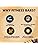 Nestle Fitness Chocolate Breakfast Cereal Bar - 23.5g (6 Bars)