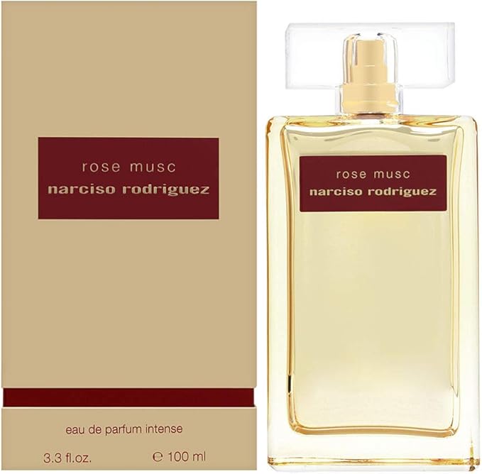Narciso Rodriguez Fleur Musc Rose EDP 100ml - Sensual & Sophisticated