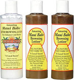 Maui Babe Tanning Pack (3 Bottles)