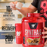BSN Syntha-6 Ultra Premium Protein Matrix - Vanilla Ice Cream, 5 lbs (2.27 KG)