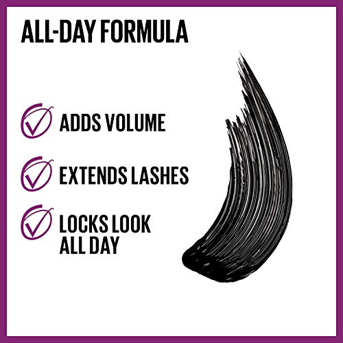 Maybelline The Falsies Lash Lift Mascara - Volumizing, Lengthening & Curling