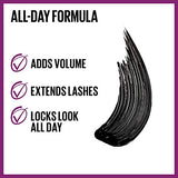 Maybelline The Falsies Lash Lift Mascara - Volumizing, Lengthening & Curling