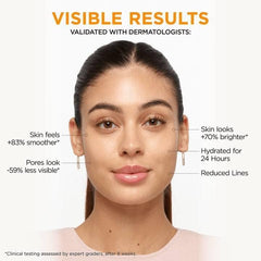 L'Oreal Paris Revitalift Derm Intensives Derm Grade 12% Vitamin C + E + Salicylic Serum, 1.0 Fl. Oz.