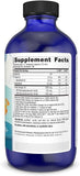 Nordic Naturals Children's DHA, Strawberry - 16 oz for Kids - 530 mg Omega-3 with EPA &amp; DHA - نمو الدماغ ووظيفته - غير معدّل وراثيًا - 192 وجبة 