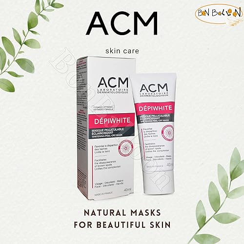 ACM Depiwhite Brightening Peel-Off Mask - 40ml