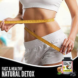 Yerba Prima Activated Coconut Charcoal Capsules - Detox Support 60 Veg Caps