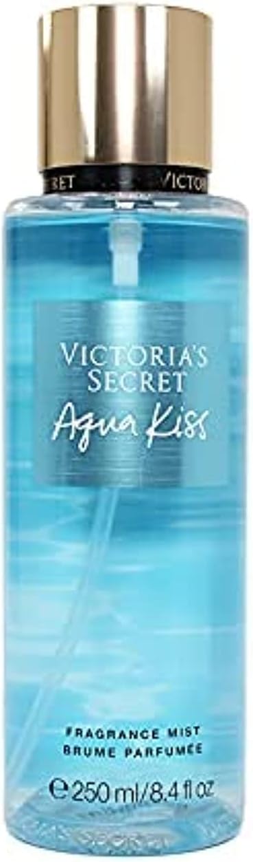 Victoria's Secret Aqua Kiss Fragrance Mist (250ml) - Fresh & Aquatic