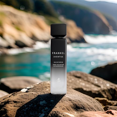 Asaf Perfume Frankel Aventus 200ML Eau De Parfum - Luxury Long-Lasting Men's Fragrance