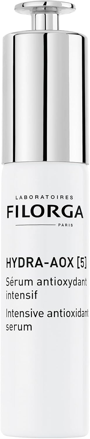 Filorga Hydra-AOX 5 Anti-Aging Serum with Vitamin C & 5 Antioxidants 30ml