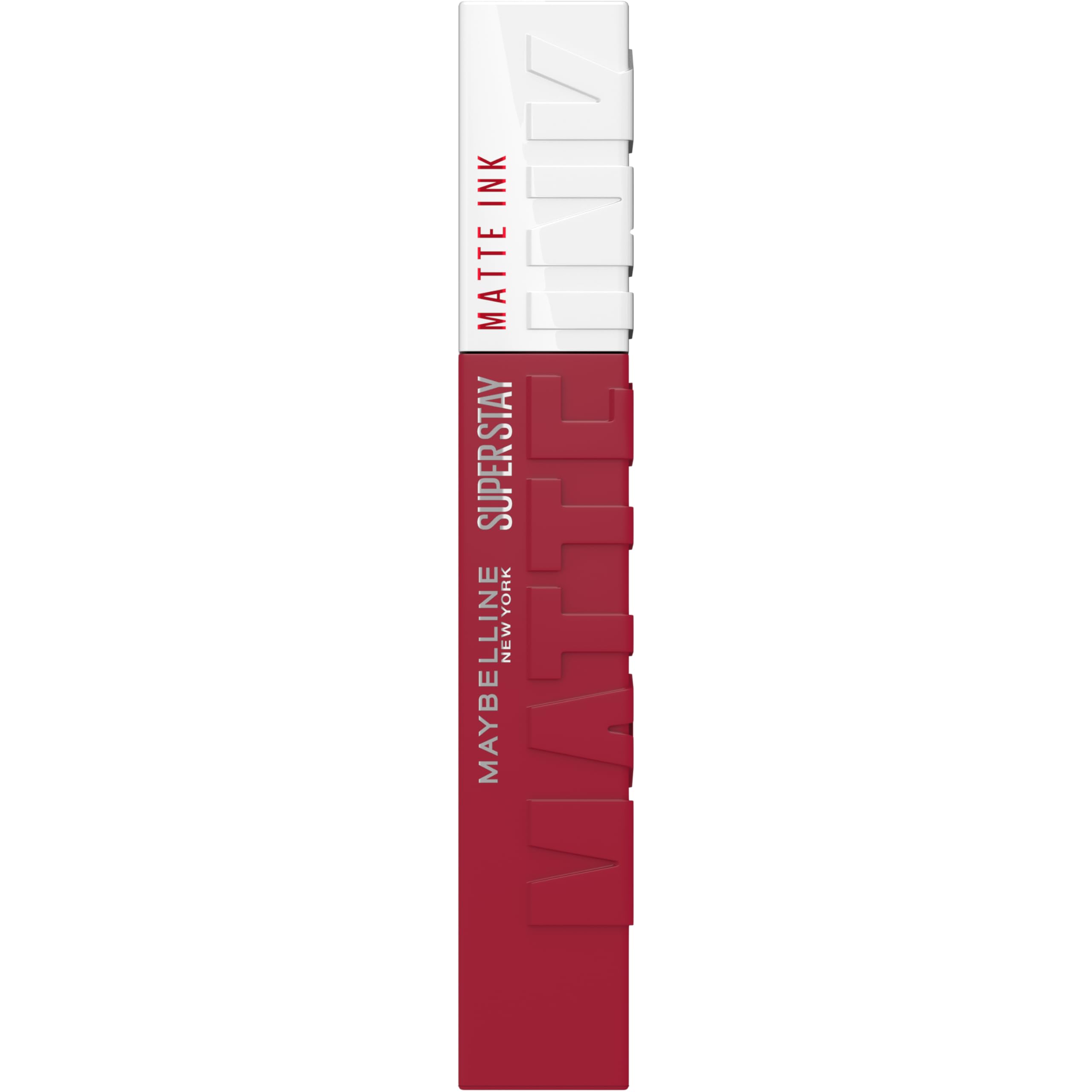 Maybelline Super Stay Matte Ink Ruler Liquid Lipstick - Long Lasting 80
