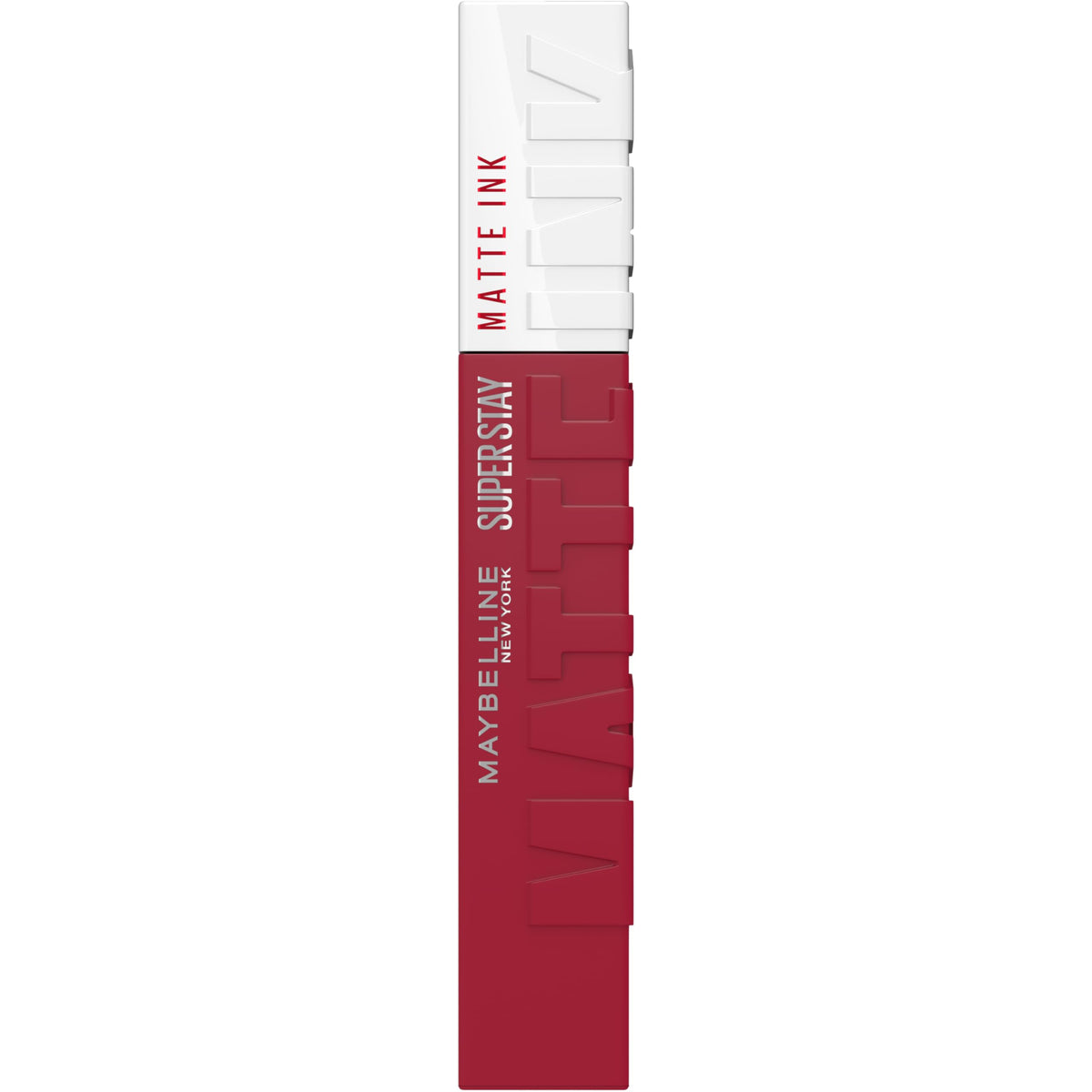 Maybelline Super Stay Matte Ink Ruler Liquid Lipstick - Long Lasting 80