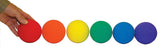 Foam Softball Trainer Balls (Set of 6) - Indoor Practice & Drills