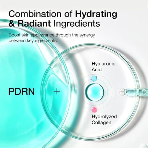 ANUA PDRN Hyaluronic Acid Capsule 100 Serum - 30ml | Intensive Hydration & Plumping Korean Skincare
