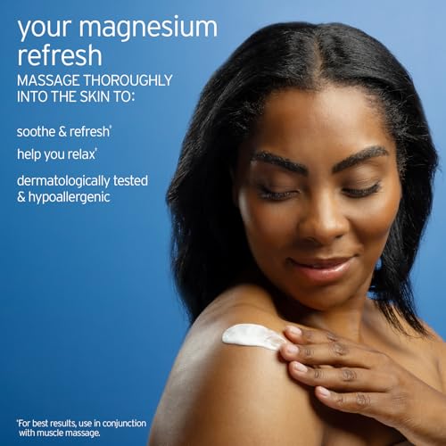 Life-flo Unscented Magnesium Lotion - 8oz - Muscle & Joint Relief