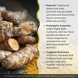 Irwin Naturals Inflamma-Less - Natural Anti-Inflammatory Support Supplement
