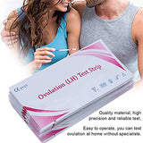 High Precision Home Ovulation Test Strips (10 Pack)
