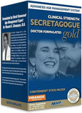 MHP Secretagogue Clinical Strength-Gold, Orange, 30 Count