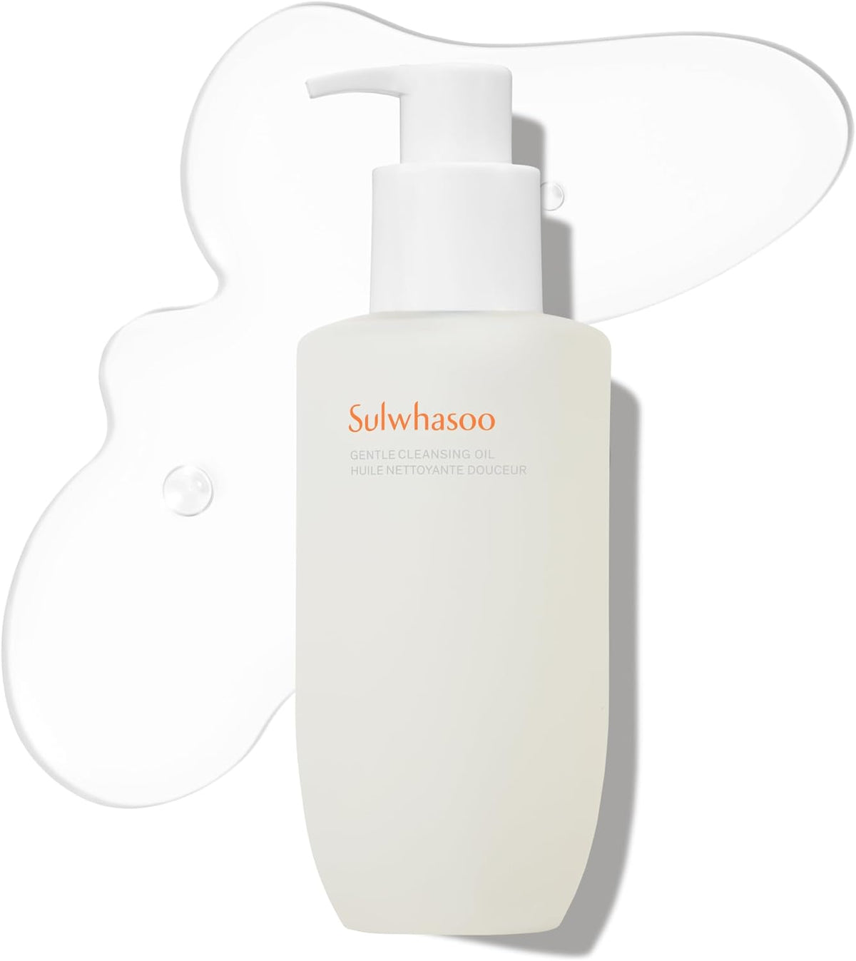 SULWHASOO Gentle Cleansing Oil 200ml new K Beauty