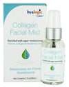 Hyalogic SPA Collagen Face Mist with Hyaluronic Acid - Hydrating & Firming Spray for Radiant Skin, 2 Fl oz