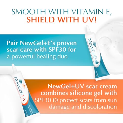 MyNewGel NewGel+E Advanced Vitamin E Silicone Gel