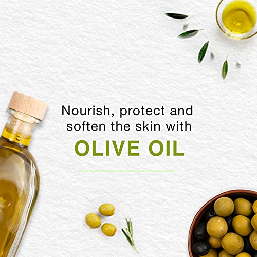 Himalaya Since 1930 Gentle Baby Hair & Body Wash 800ml - No Tears Formula with Olive Oil & Macadamia