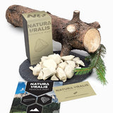 Natura Uralis Siberian Clay Mask - 200g - Yellow Clay - ASMR Texture