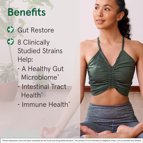Jarrow Formulas Jarro-Dophilus EPS Probiotic - 25 Billion CFU, 30 Veggie Capsules