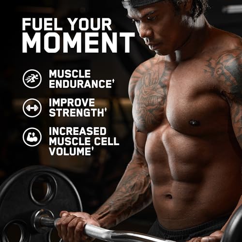 All Black Everything Creatine Monohydrate - 60 Servings, Unflavored Micronized Powder for Muscle Support & Energy