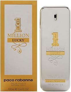 Paco Rabanne 1 Million Lucky - Men's Eau de Toilette (3.4 fl oz)