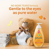 Johnson's Baby Bath - 500ml - Gentle Cleansing for Delicate Skin
