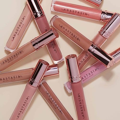 Anastasia Beverly Hills Lip Gloss | High-Shine Non-Sticky Formula