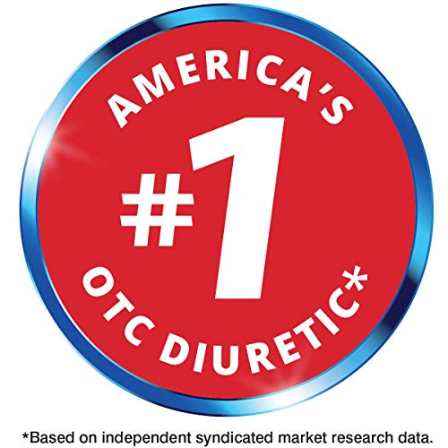 Diurex Ultra Water Pills - Re-Energizing Bloat Relief, 80 Count