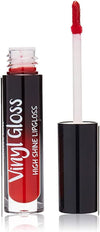 Golden Rose Vinyl Gloss Lipgloss No. 6 - Dazzling High Shine, Fuller Lips