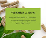 BH Herbal Solutions Allergy & Sinus Relief Supplement - Natural Immune Booster for Nasal Discomfort