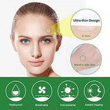 ELAIMEI Invisible Acne Pimple Healing Patch - Hydrocolloid Spot Treatment for Blemishes, 3 Sizes, Blends with Skin