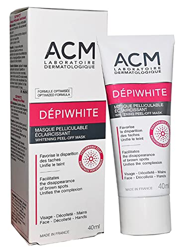 ACM Depiwhite Brightening Peel-Off Mask - 40ml
