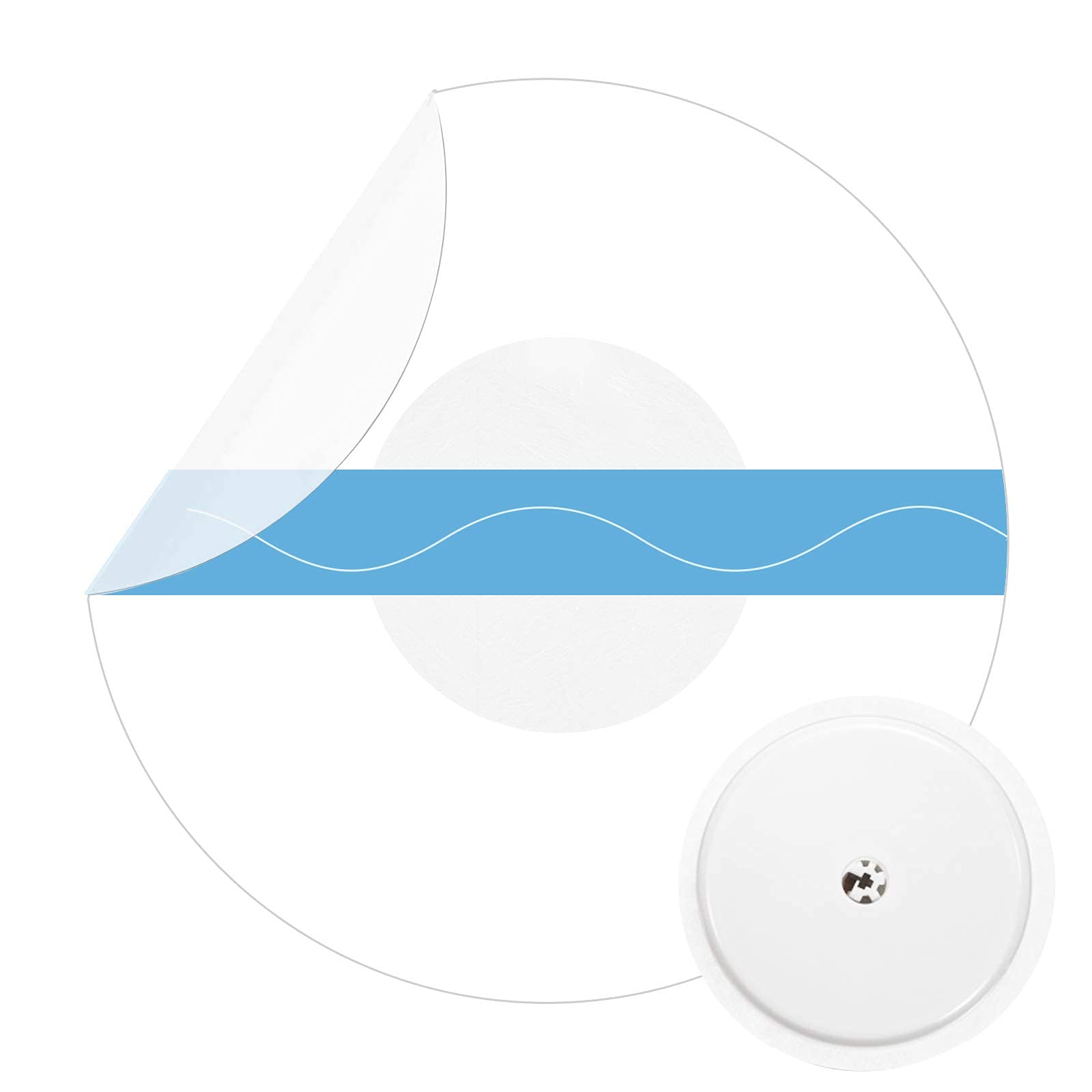 Abbott Freestyle Libre Sensor (3-Pack) - Simple Glucose Monitoring