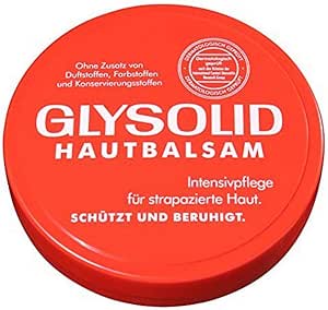 Glysolid Soft Cream 200ml - Deep Hydration for Face, Body & Hands