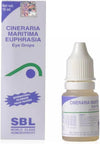 SBL Cineraria Maritima Euphrasia Eye Drops (10ml)