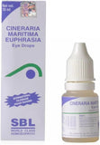 SBL Cineraria Maritima Euphrasia Eye Drops (10ml)