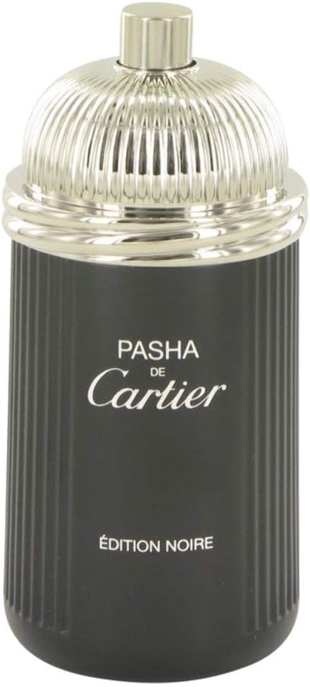 Cartier Pasha De Noire Eau de Toilette Spray for Men (Tester)