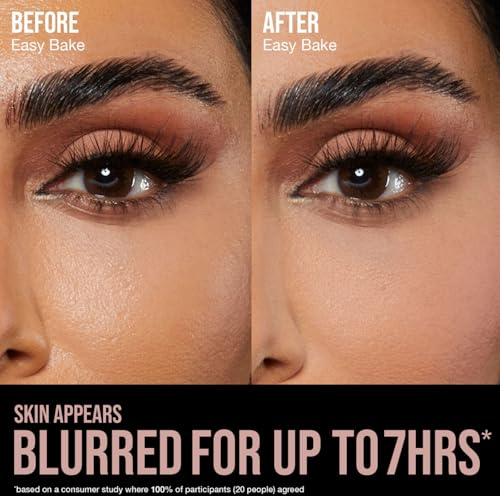 HUDA BEAUTY Mini Easy Bake Loose Baking & Setting Powder - Banana Bread