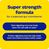 Enzymedica Candidase Extra Strength: Yeast Support (42 Capsules)