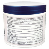 Noodle & Boo The Best Diaper Rash Ointment - Multi-Purpose Baby Skin Care with Zinc Oxide - 10 Oz