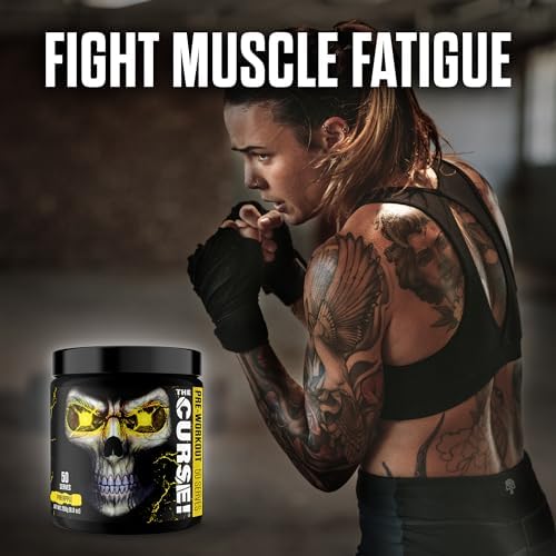 JNX Sports The Course! Pre-Workout: Pineapple Shred - Strength & Energy Boost