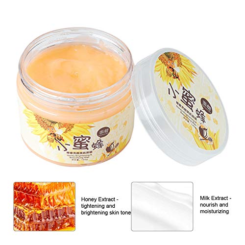 140ML Anti-Aging Face Mask - Deep Moisturizing Treatment with Pore-Refining Benefits