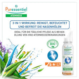 Puressentiel Bio Respiratory Nasal Hygiene Hydrating Spray - 100ml