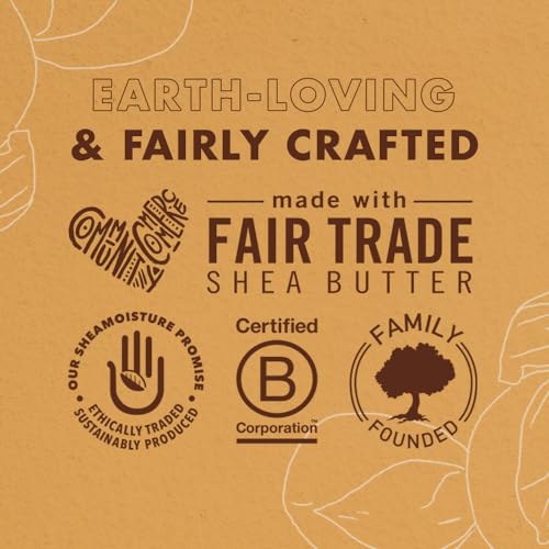 SheaMoisture Raw Shea Butter Detangler for Kids